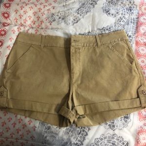 NWOT lucky brand shorts